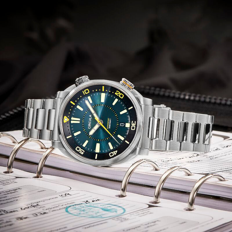 Crafting Excellence: The Circula Commitment to 'Made in Germany' Watches