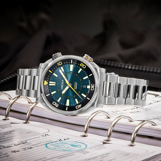 Crafting Excellence: The Circula Commitment to 'Made in Germany' Watches